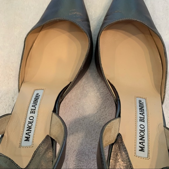 Manolo Blahnik heels - Picture 3 of 10